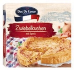 Quiche Lorraine oder Zwiebelkuchen oder Lauchtarte von Duc de Coeur im aktuellen Lidl Prospekt