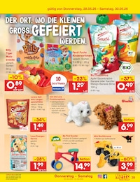 Scooter Angebot im aktuellen Netto Marken-Discount Prospekt auf Seite 47