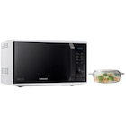 Micro-ondes - SAMSUNG - Carrefour à Montpellier Micro-ondes - SAMSUNG en promo chez Carrefour Montpellier à 109,99 €