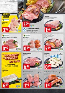 Aktueller EDEKA Prospekt "Top Angebote" Aktueller EDEKA Prospekt