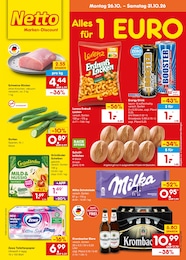 Netto Marken-Discount Prospekt für Kamen mit 69 Seiten Netto Marken-Discount Prospekt für Kamen: "Aktuelle Angebote", 69 Seiten, 26.10.2026 - 31.10.2026