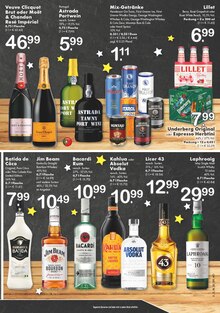 Bacardi im aktuellen TOP Getränke Prospekt (Krefeld) Bacardi im TOP Getränke Prospekt "Aktuelle Angebote" mit 4 Seiten (Krefeld)