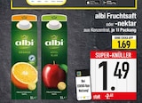 Fruchtsaft Orange bei EDEKA im Ruhmannsfelden Prospekt für 1,49 €