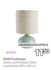 EIVIN Tischlampe  im aktuellen JYSK Prospekt für 11,50 €