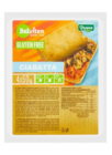 Ciabatta sans gluten - BALVITEN - Lidl à Chelles Ciabatta sans gluten - BALVITEN en promo chez Lidl Chelles à 1,99 €