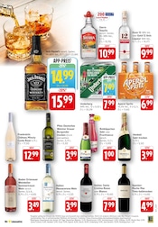 Schnaps im EDEKA Prospekt in Ludwigshafen Aktueller EDEKA Prospekt mit Schnaps, "Aktuelle Angebote", Seite 24
