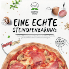 EDEKA Oldsum - Steinofenpizza Angebot im Prospekt Steinofenpizza bei EDEKA im Oldsum Prospekt für 3,49 €