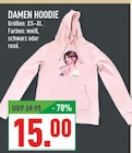 Marktkauf Marienfeld - Damen Hoodie Angebot im Prospekt Damen Hoodie bei Marktkauf im Marienfeld Prospekt für 15,00 €