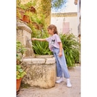 Pantalon fille - TEX dans le catalogue Carrefour