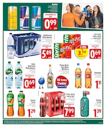 EDEKA Fuzetea im Prospekt EDEKA Fuzetea im Prospekt