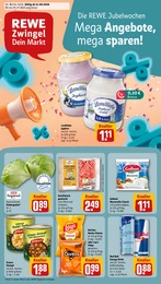 REWE Prospekt mit 30 Seiten (Bubenreuth)