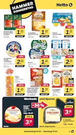 Aktueller Netto mit dem Scottie Prospekt mit Wecker, "Günstig. Besser. Für Dich.", Seite 23