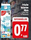 EDEKA Dietramszell - Frische fettarme Milch Angebot im Prospekt Frische fettarme Milch bei EDEKA im Dietramszell Prospekt für 0,77 €