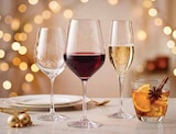 Grand Gourmet Weißweinglas von Bohemia Selection im aktuellen Segmüller Prospekt für 1,99 €
