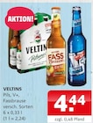 Aktuelles Pils Angebot bei Getränke Quelle Weydringer in Laatzen ab 4,44 €