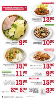 Fleisch im aktuellen E center Prospekt (Mainz) Fleisch im E center Prospekt "Aktuelle Angebote" mit 78 Seiten (Mainz)