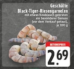 Geschälte Black-Tiger-Riesengarnelen im Angebot bei E center in Solingen Geschälte Black-Tiger-Riesengarnelen Angebote bei E center Solingen für 2,69 €