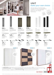Bauelemente im XXXLutz Möbelhäuser Prospekt "junges wohnen." auf Seite 5