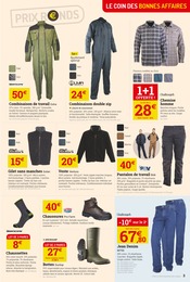 Chaussettes Angebote im Prospekt "Bien équipés avant l'hiver" von Espace Emeraude Chaussettes Angebote im Prospekt "Bien équipés avant l'hiver" von Espace Emeraude auf Seite 3