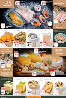 Hering im GLOBUS Prospekt "Aktuelle Angebote" mit 22 Seiten (Mannheim)