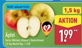 Aktuelles Äpfel Angebot bei ALDI Nord in Göttingen ab 1,99 €