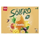 Bâtonnets glacés - SOLERO en promo chez Carrefour Créteil à 4,29 €