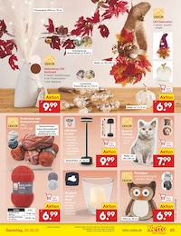 Led-Leuchten Angebot im aktuellen Netto Marken-Discount Prospekt auf Seite 27