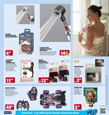 Duschkopf im aktuellen E center Prospekt (Darmstadt) Duschkopf im E center Prospekt "Aktuelle Angebote" mit 55 Seiten (Darmstadt)