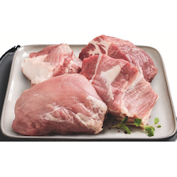 Metzgerfrisch Frische Schweine-Schlachtplatte