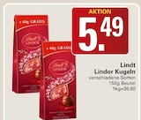 Lindor Kugeln im Angebot bei WEZ in Bad Oeynhausen Lindor Kugeln Angebote von Lindt bei WEZ Bad Oeynhausen für 5,49 €