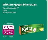 mea - meine apotheke - Schmerzsalbe Creme Angebot im Prospekt Schmerzsalbe Creme bei mea - meine apotheke im Prospekt "" für 9,75 €