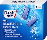 WC-Blauspüler Nachfüllpack im Angebot bei dm-drogerie markt in Neustadt WC-Blauspüler Nachfüllpack Angebote von Denkmit bei dm-drogerie markt Neustadt für 0,75 €