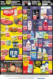 Textilreinigung im EDEKA Prospekt in Mönchengladbach Aktueller EDEKA Prospekt mit Textilreinigung, "Aktuelle Angebote", Seite 8