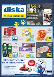 diska Süßigkeiten im Prospekt diska Süßigkeiten im Prospekt