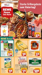 REWE Prospekt "Dein Markt" für Neustadt, 33 Seiten, 11.05.2026 - 16.05.2026