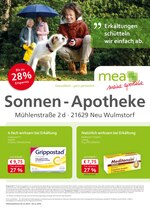 mea - meine apotheke Prospekt "Unsere November-Angebote", 4 Seiten, für Neu Wulmstorf, 01.11.2019 - 30.11.2019 mea - meine apotheke Prospekt "Unsere November-Angebote", 4 Seiten, für Neu Wulmstorf, 01.11.2019 - 30.11.2019