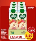 Apfel-Direktsaft im Angebot bei Penny in Falkensee Apfel-Direktsaft Angebote von PARADISO bei Penny Falkensee für 8,50 €