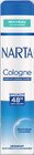 Déodorant Spray Cologne - NARTA - Intermarché Super à Tours Déodorant Spray Cologne - NARTA en promo chez Intermarché Super Tours à 1,91 €