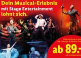 Aktuelles Musical-Erlebnis Angebot bei Lidl in Bonn ab 89,00 €