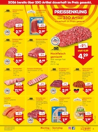 Schweinenacken Angebot im aktuellen Netto Marken-Discount Prospekt auf Seite 29
