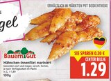 Aktuelle Red Bull Angebote bei E center in Falkensee Aktuelles Hähnchen-Innenfilet mariniert Angebot bei E center in Falkensee ab 1,29 €