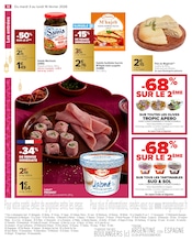 Promos Olives dans le catalogue "Tout le Ramadan à petits prix" de Carrefour à la page 10 Promos Olives dans le catalogue "Tout le Ramadan à petits prix" de Carrefour à la page 10