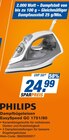 Dampfbügeleisen EasySpeed GC 1751/80 im Angebot bei expert in Freiberg Dampfbügeleisen EasySpeed GC 1751/80 Angebote von Philips bei expert Freiberg für 24,99 €
