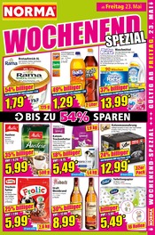 Melitta im Norma Prospekt in Augsburg Aktueller Norma Prospekt mit Melitta, "Mehr fürs Geld", Seite 15