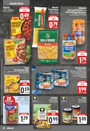 Bockwurst Angebot im aktuellen E center Prospekt auf Seite 16