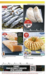 Offre Sardines dans le catalogue Casino Supermarchés du moment à la page 7