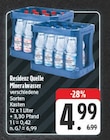 Residenz Quelle Mineralwasser bei EDEKA im Zellingen Prospekt für 4,99 €