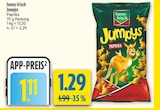 diska Wurzen - Jumpys Paprika Angebot im Prospekt Jumpys Paprika bei diska im Wurzen Prospekt für 1,11 €