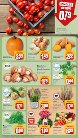 Champignons im REWE Prospekt in Würzburg Aktueller REWE Prospekt mit Champignons, "Dein Markt", Seite 9
