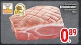 Aktuelles Krustenbraten Angebot bei EDEKA in Regensburg ab 0,89 €